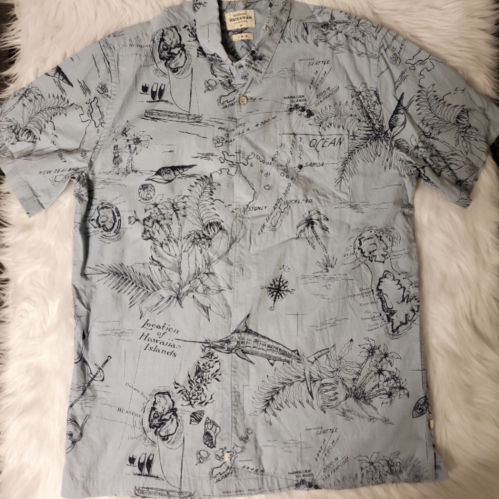 Waterman shirt for men